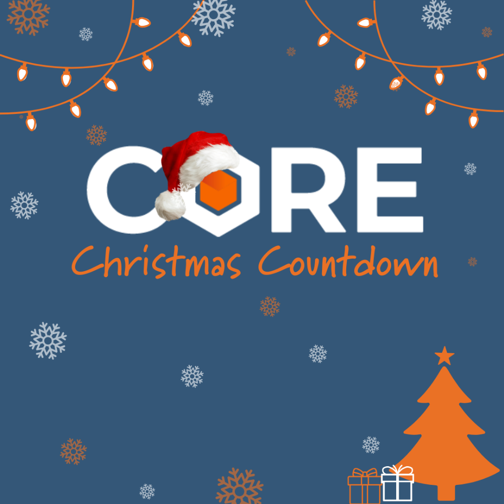 CORE Christmas Countdown Terms & Conditions